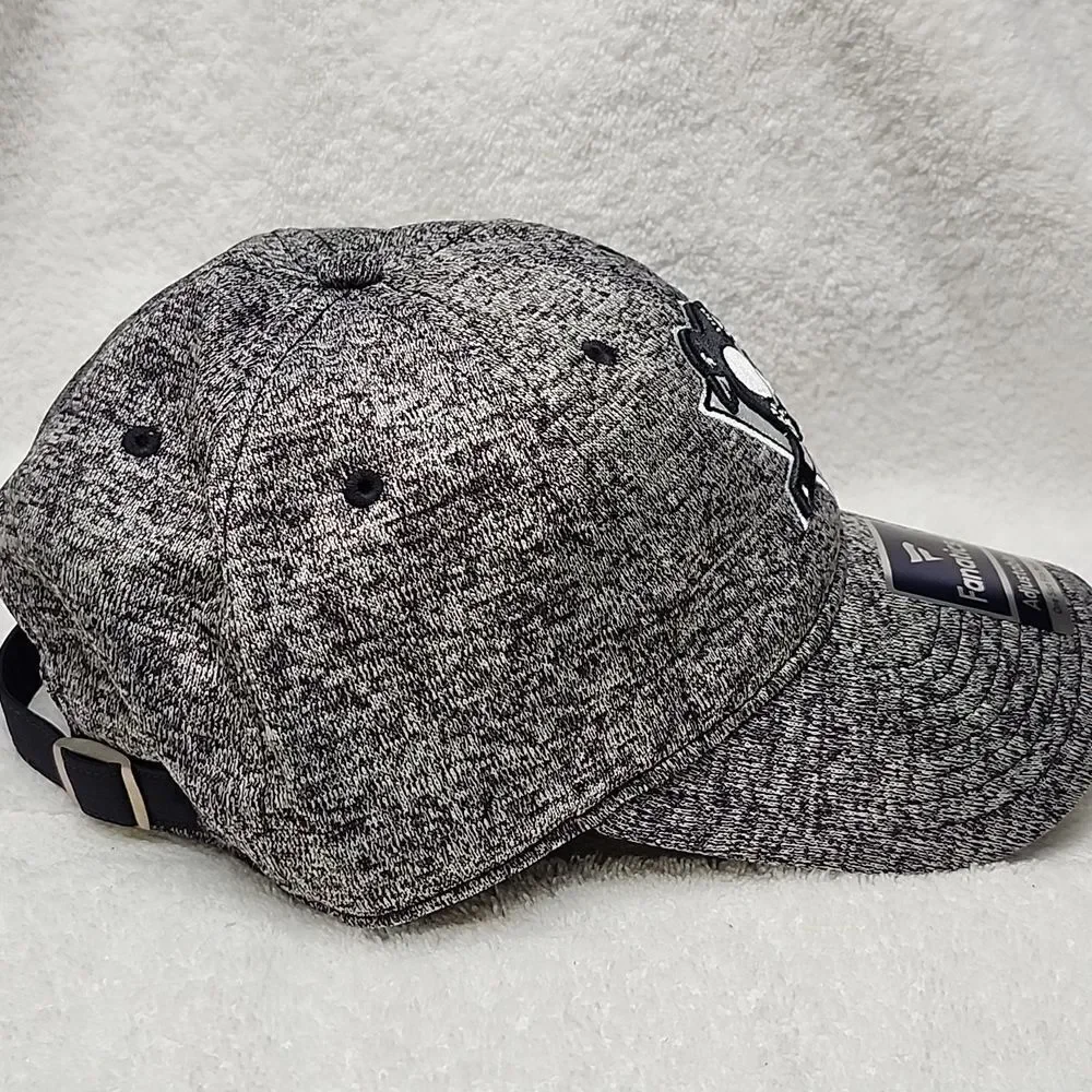 Fanatics Pittsburgh Penguins Plush Sliderback Hat - New